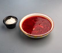 Пиратский борщ