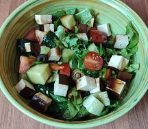 Салат по-гречески Veg