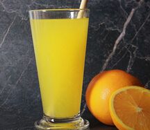 Апельсиновый лимонад