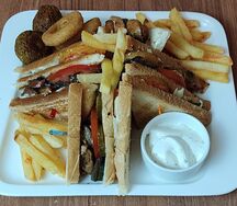 Богатырское комбо