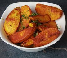 Картофель Айдахо