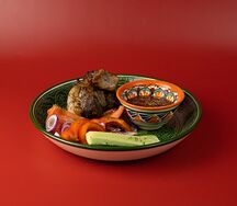 Шашлык из свинины