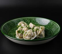 Пельмени с говядиной