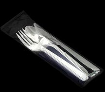 Набор приборов для еды Одноразовый