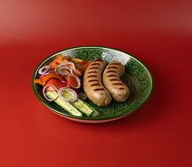 Гриль-колбаски Домашние