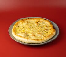 Лепешка с кунжутом