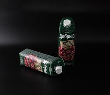 Сок Добрый вишня