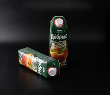 Сок Добрый Персик