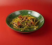 Папоротник острый