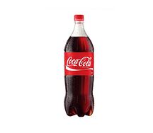 Напиток газированный Coca-Cola