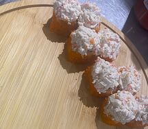 Калифорния с крабом
