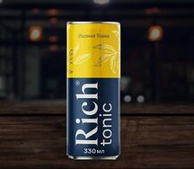 Rich Tonic Indian