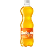Добрый апельсиновый