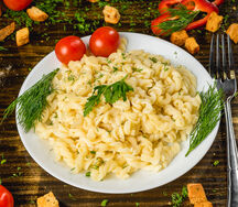 Макароны отварные