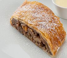 Венский Яблочный Штрудель