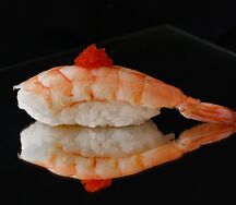 Суши с Креветкой