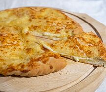 Хачапури по-мегрельски