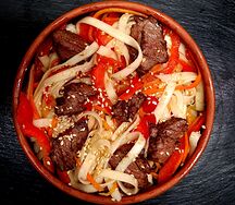 Коробочка Wok