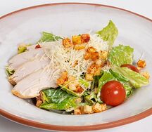 Цезарь с куриной грудкой
