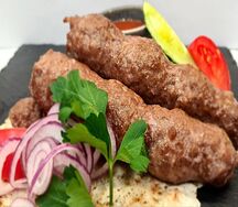 Люля из баранины