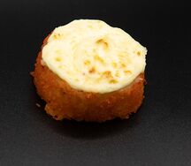 Ролл Калифорния запечённая с креветкой