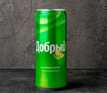 Добрый Лимон-лайм