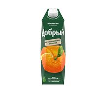 Добрый Нектар апельсиновый