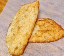 Пирожки с картошкой