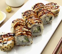 Кани куро ролл