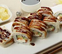 Канада ролл