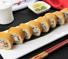 Кани Фрай ролл