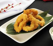 Кольца кальмара