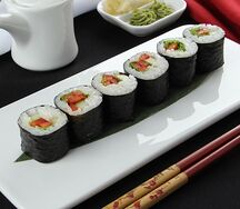 Кобэ футомаки ролл