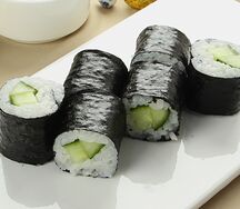 Каппа хосомаки ролл