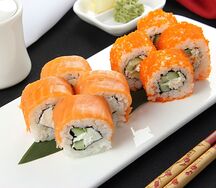 Набор №5 Форель-краб