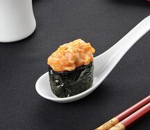 Суши Спайси Сяке