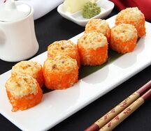 Эби Гриль ролл