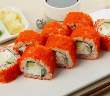 Калифорния люкс ролл