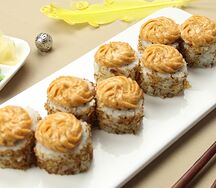 Кани широ ролл