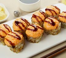 Тори Гриль ролл