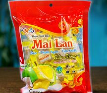 Ириски Mai Lan кокос и дуриан