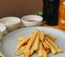 Картофель фри