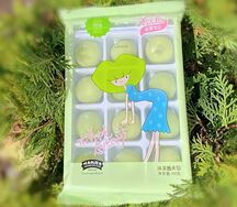 Моти Shishi City Huixi Foods Зеленый чай