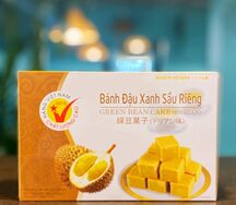 Халва из маша со вкусом дуриана