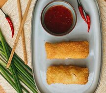 Нэм с морепродуктами