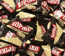 Кофейный леденец Kopiko Cappuccino