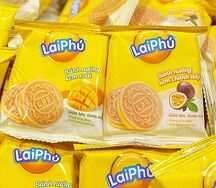 Печенье Banh lai phu