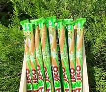 Вьетнамская вафля с кокосом