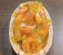 Кукурузная конфета