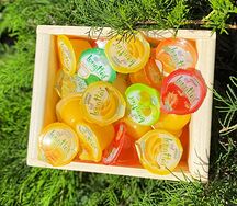 Фруктовое желе Long Hai